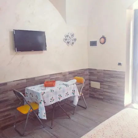 Dante Bed & Breakfast Katánie
